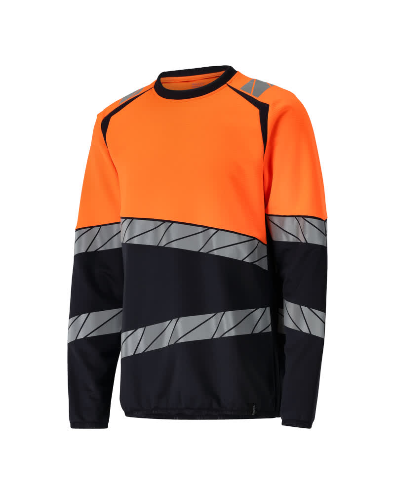 Mascot Accelerate Safe Sweatshirt, detail