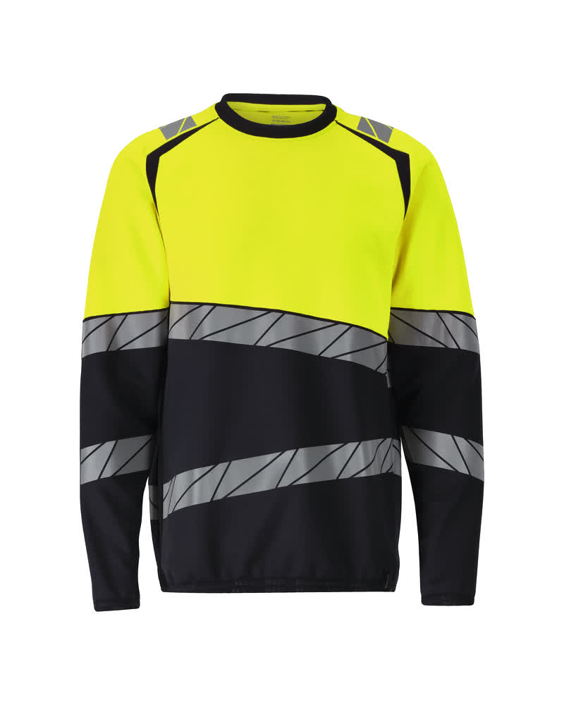 Mascot Accelerate Safe Sweatshirt, front