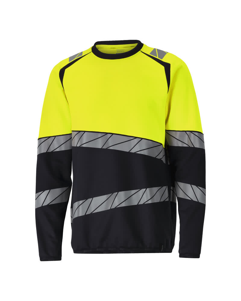 Mascot Accelerate Safe Sweatshirt, detail