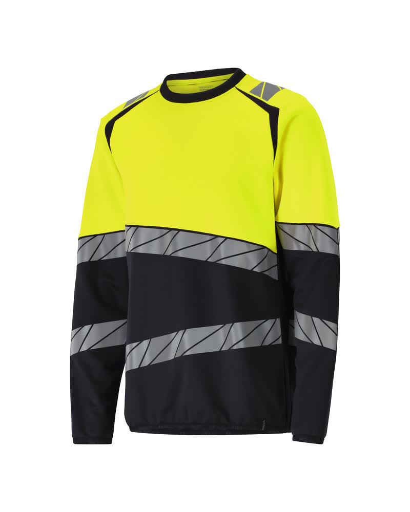 Mascot Accelerate Safe Sweatshirt, detail