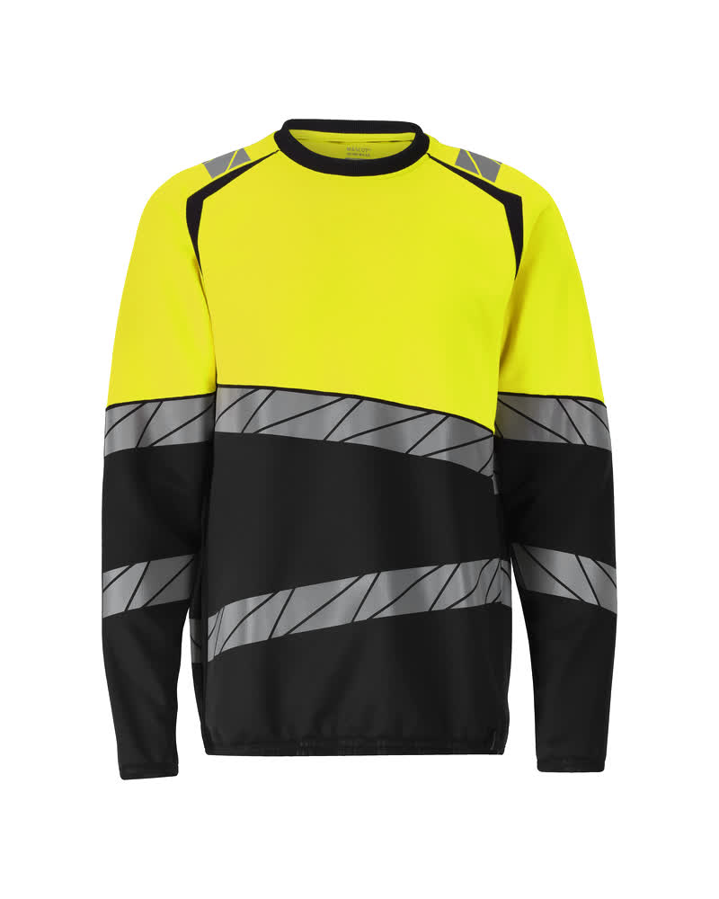 Mascot Accelerate Safe Sweatshirt, front