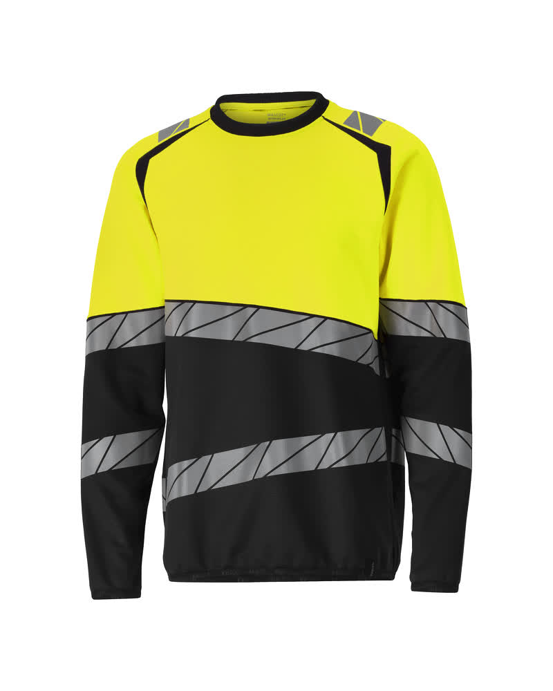 Mascot Accelerate Safe Sweatshirt, detail