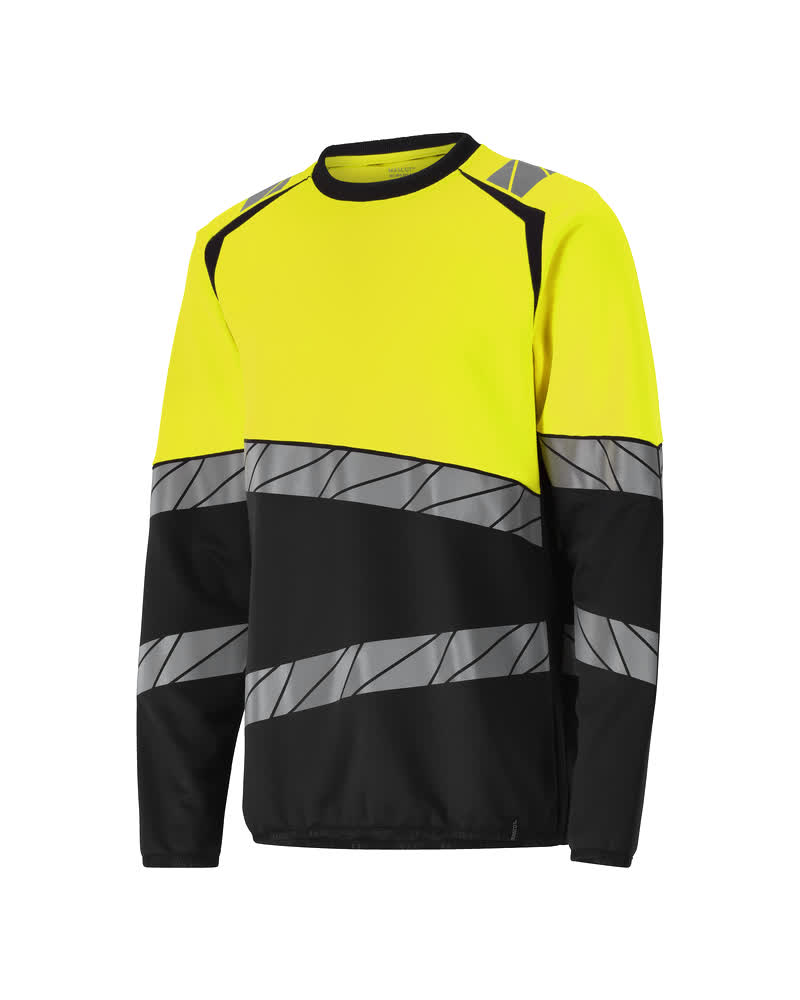 Mascot Accelerate Safe Sweatshirt, detail