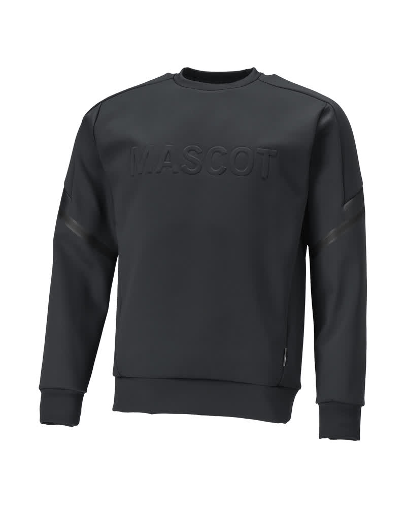 Mascot Customized Sweatshirt, detail