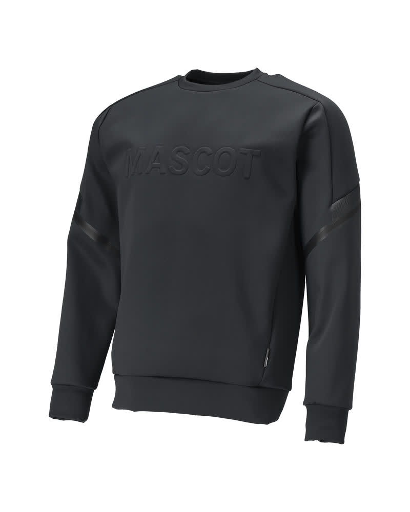 Mascot Customized Sweatshirt, detail