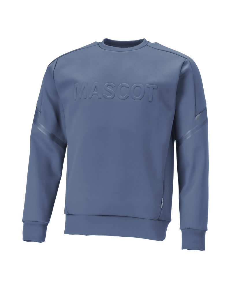 Mascot Customized Sweatshirt, detail