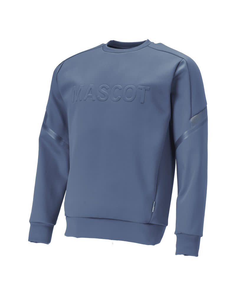 Mascot Customized Sweatshirt, detail