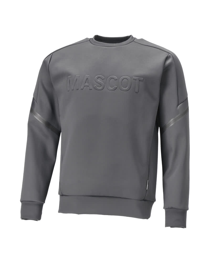 Mascot Customized Sweatshirt, detail