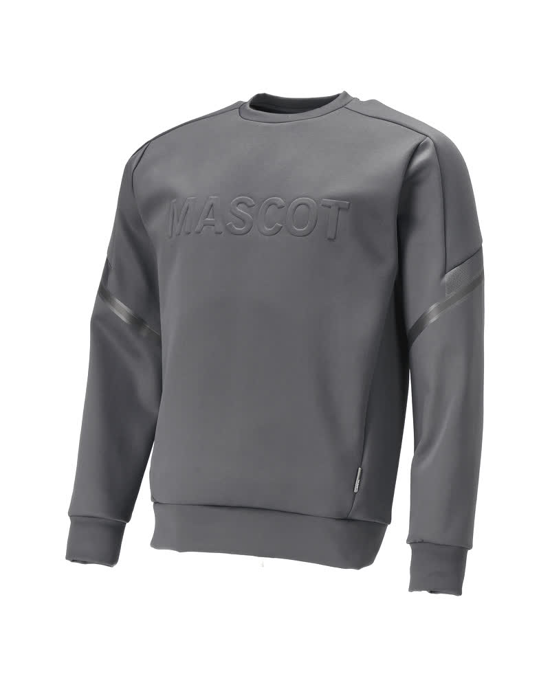 Mascot Customized Sweatshirt, detail