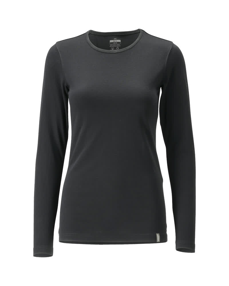 Mascot Crossover Women's T-shirt, long-sleeved