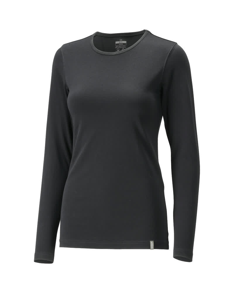 Mascot Crossover Women's T-shirt, long-sleeved, detail
