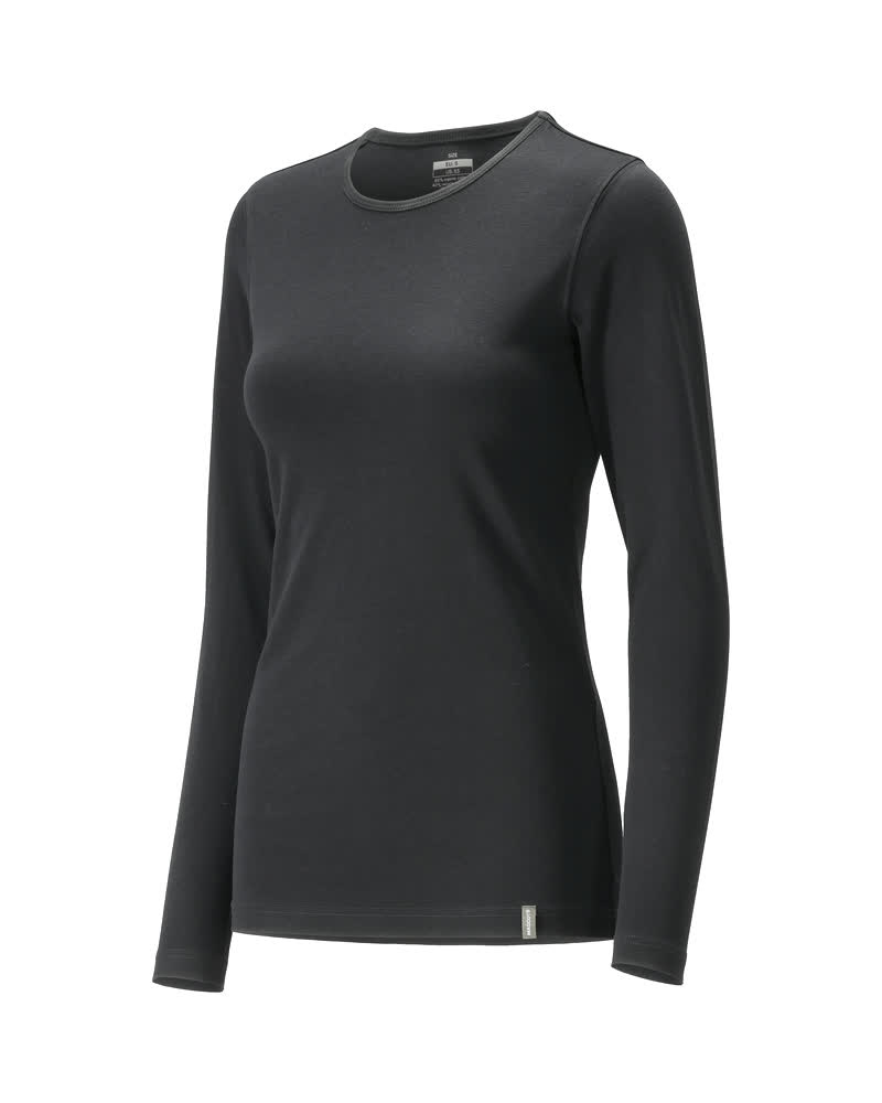 Mascot Crossover Women's T-shirt, long-sleeved, detail