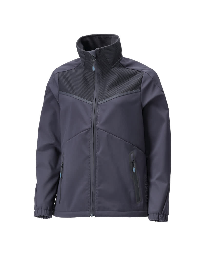 Mascot Customized Softshell Jacket, detail