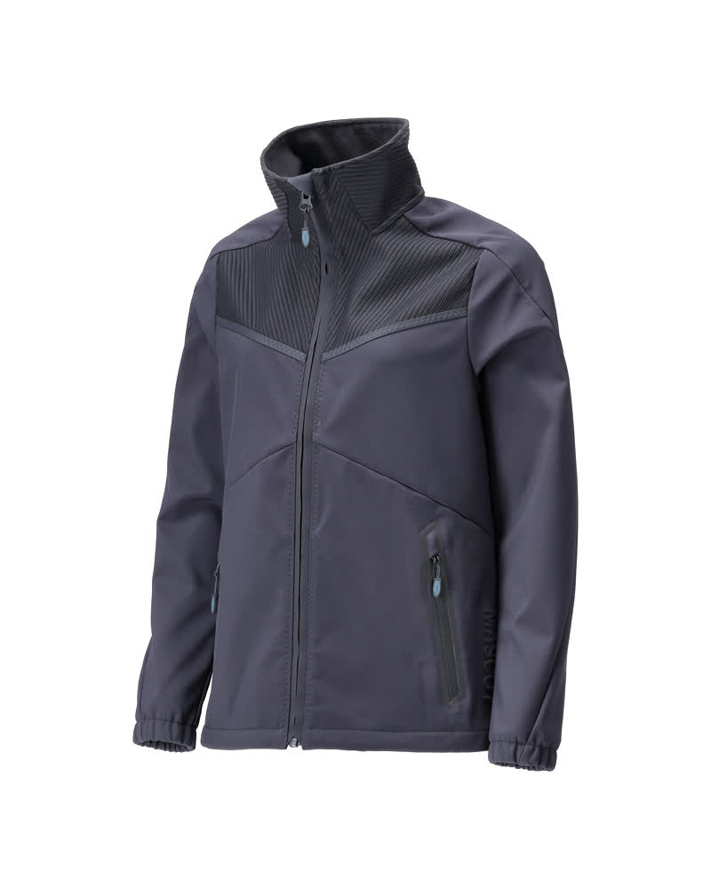 Mascot Customized Softshell Jacket, detail