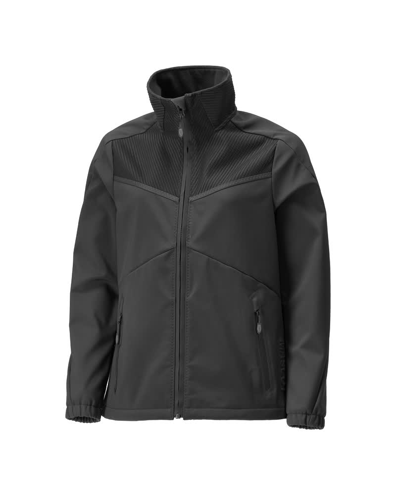 Mascot Customized Softshell Jacket, detail