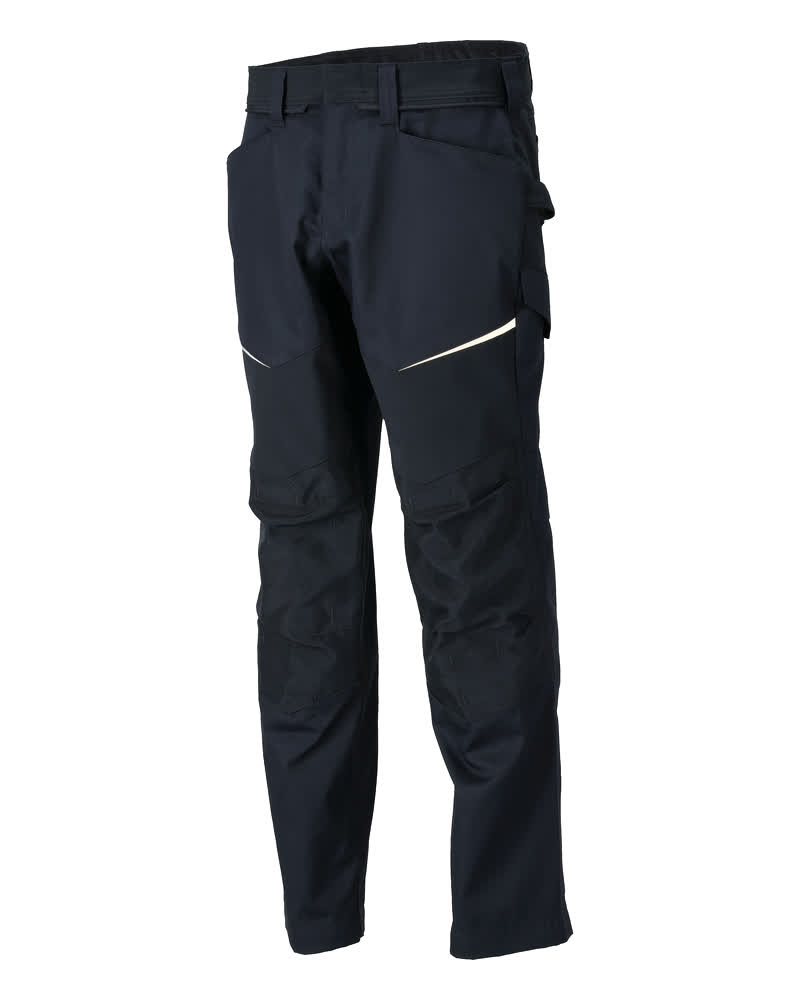 Mascot Customized Trousers with kneepad pockets, detail
