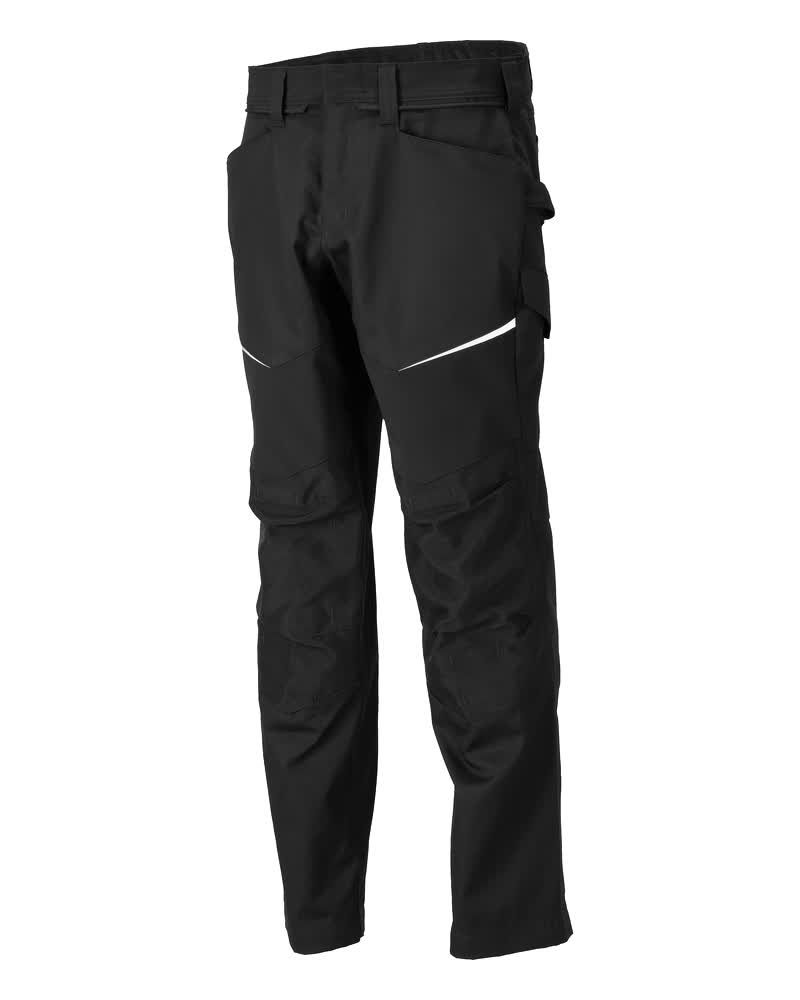 Mascot Customized Trousers with kneepad pockets, detail