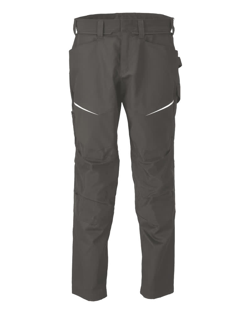 Mascot Customized Trousers with kneepad pockets, front