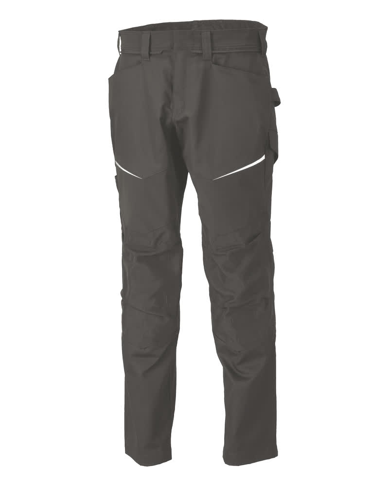 Mascot Customized Trousers with kneepad pockets, detail