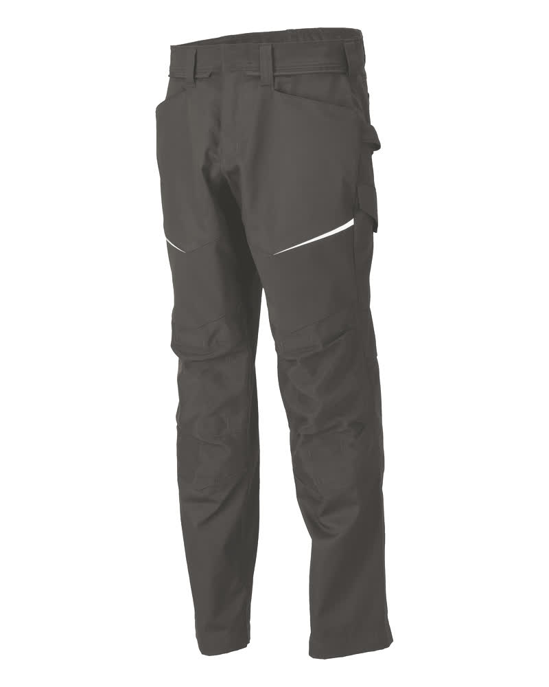 Mascot Customized Trousers with kneepad pockets, detail
