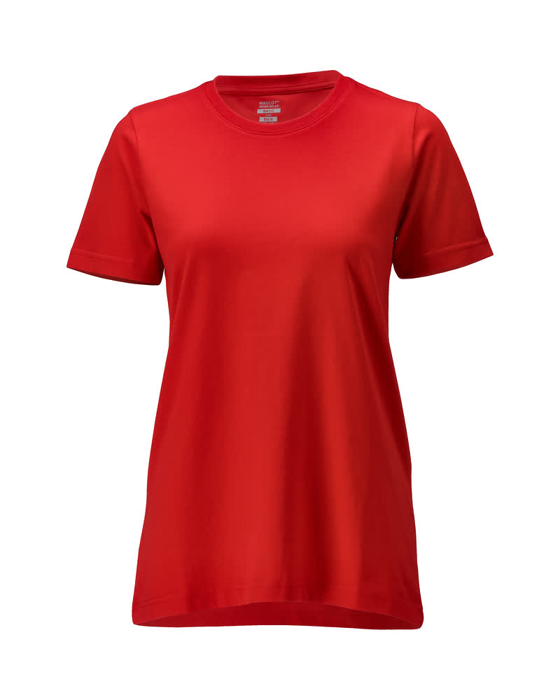 Mascot Crossover Women's T-shirt, front