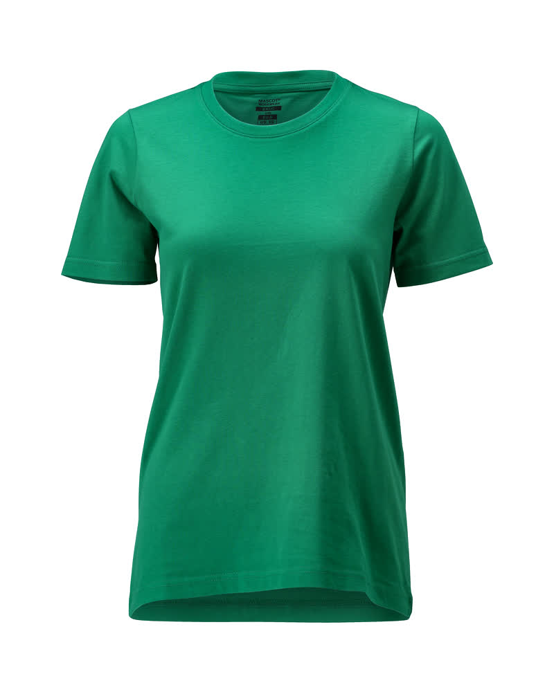 Mascot Crossover Women's T-shirt, front