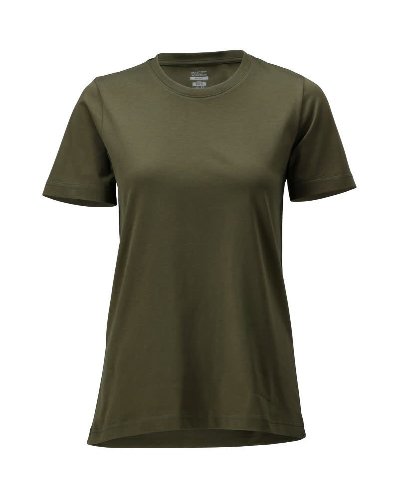 Mascot Crossover Women's T-shirt, front