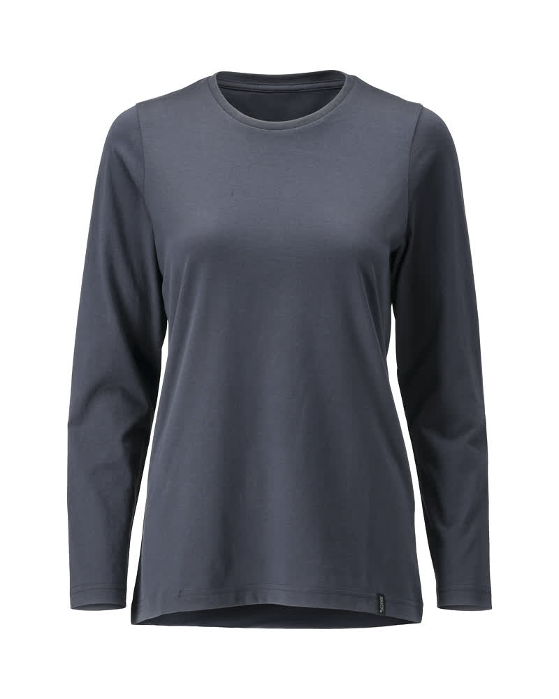 Mascot Crossover Women's T-shirt, long-sleeved