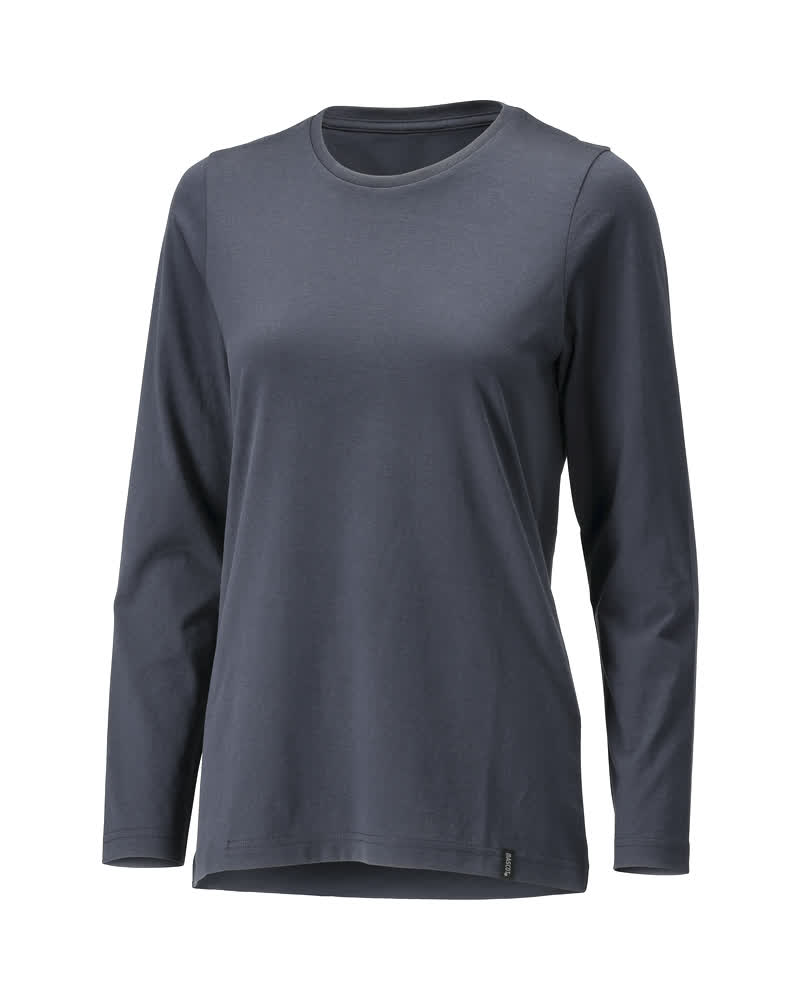Mascot Crossover Women's T-shirt, long-sleeved, detail