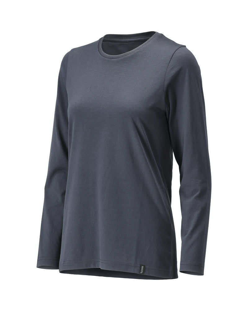Mascot Crossover Women's T-shirt, long-sleeved, detail