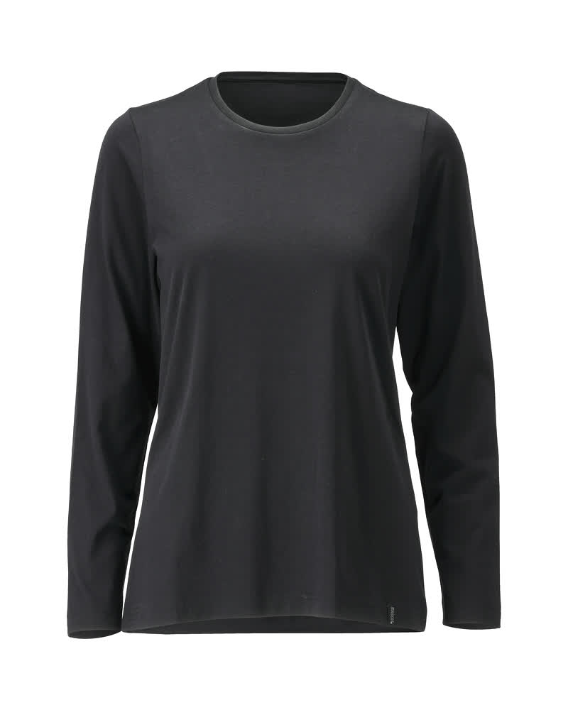 Mascot Crossover Women's T-shirt, long-sleeved, front