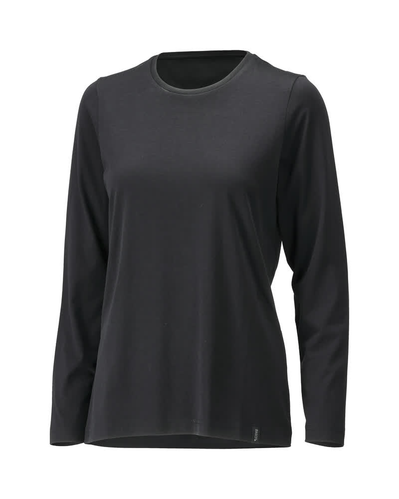 Mascot Crossover Women's T-shirt, long-sleeved, detail