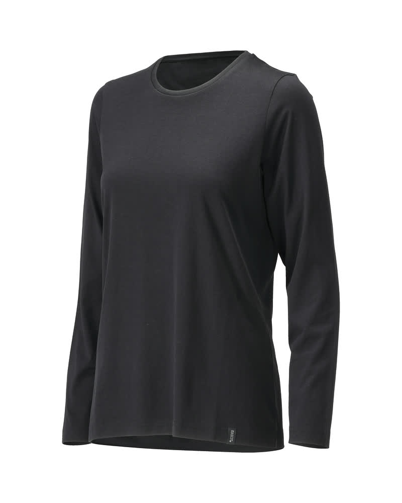 Mascot Crossover Women's T-shirt, long-sleeved, detail