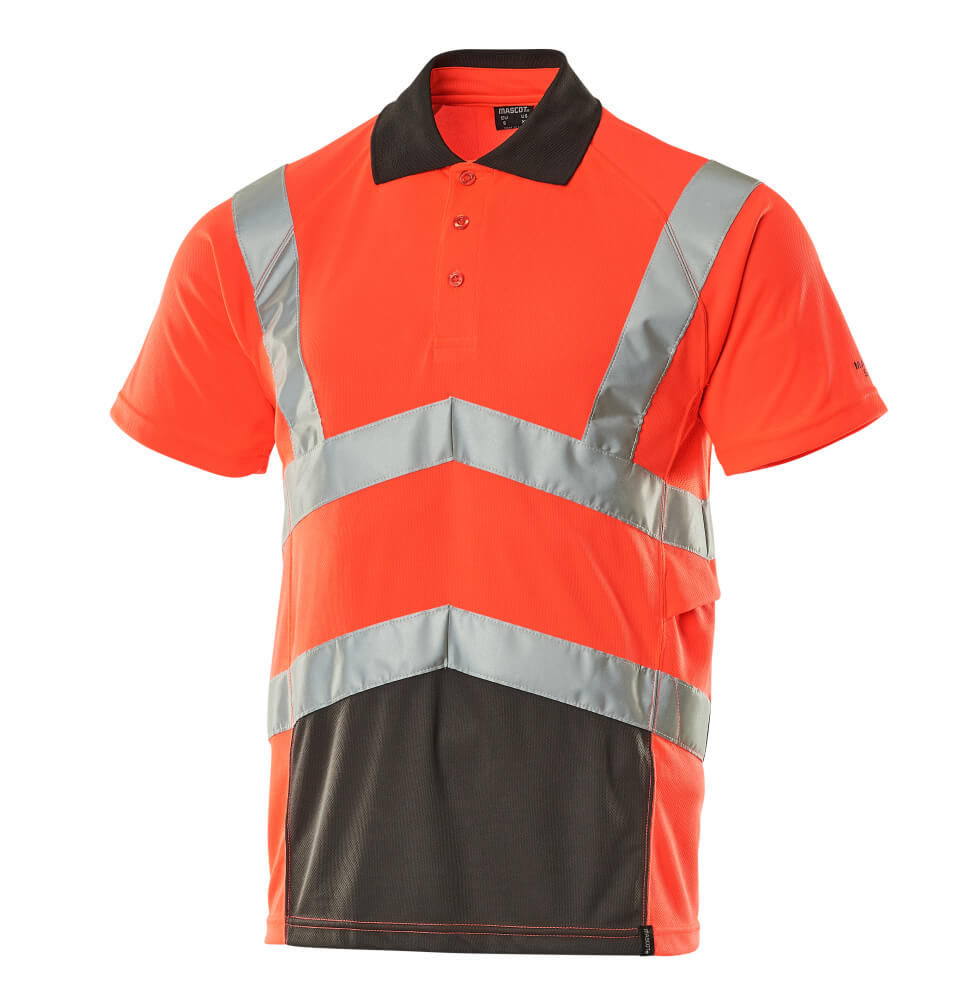 Mascot Safe Young Anadia Polo shirt, detail