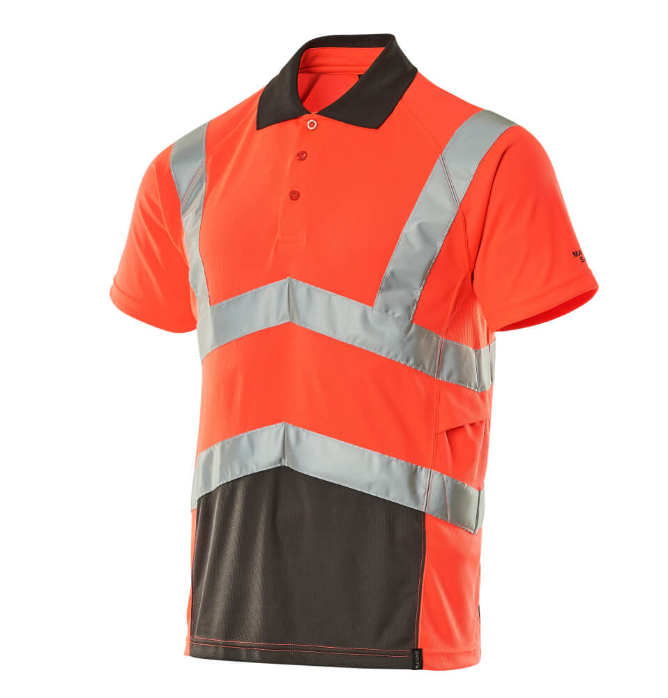 Mascot Safe Young Anadia Polo shirt, detail