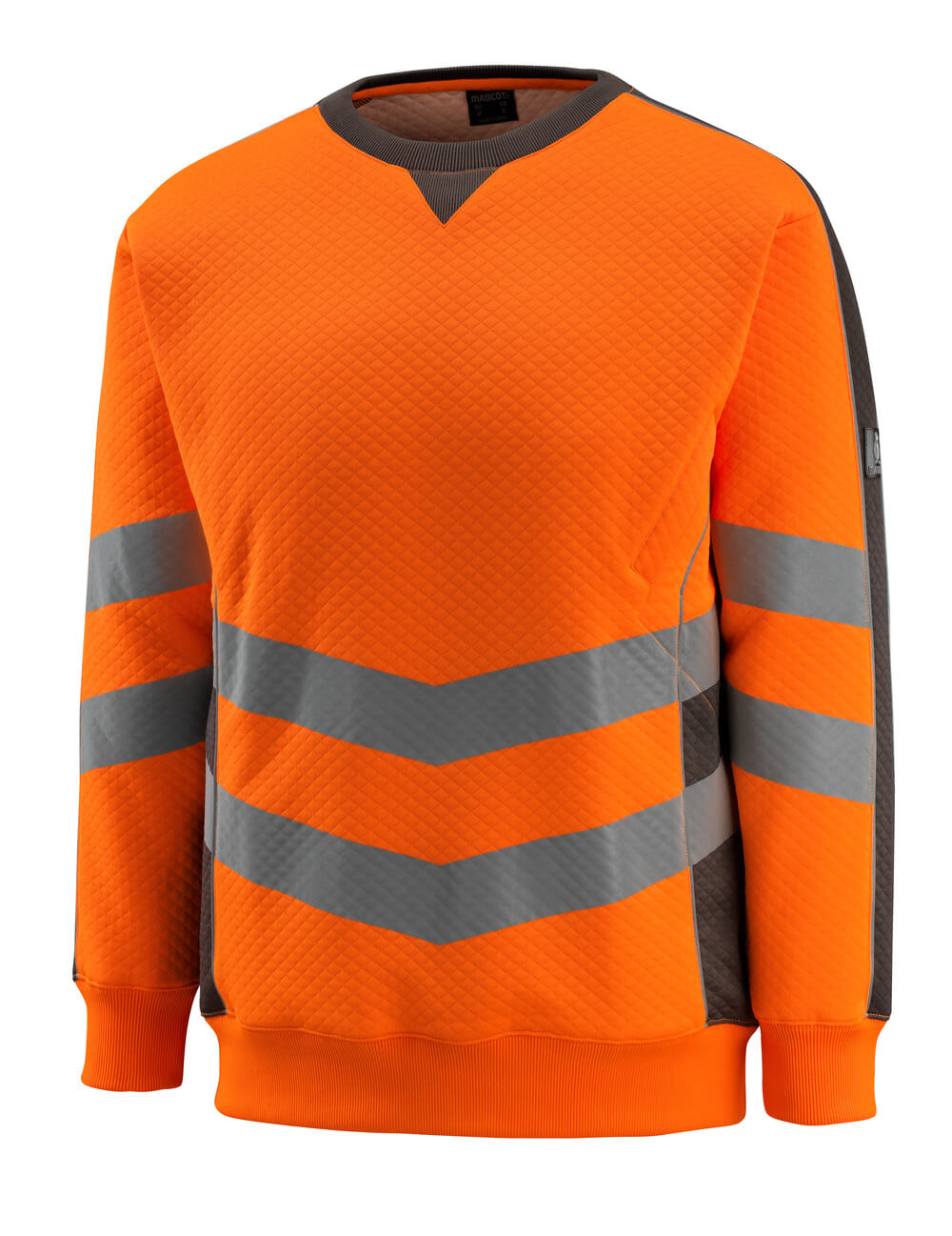 Mascot Safe Supreme Wigton Sweatshirt, detail