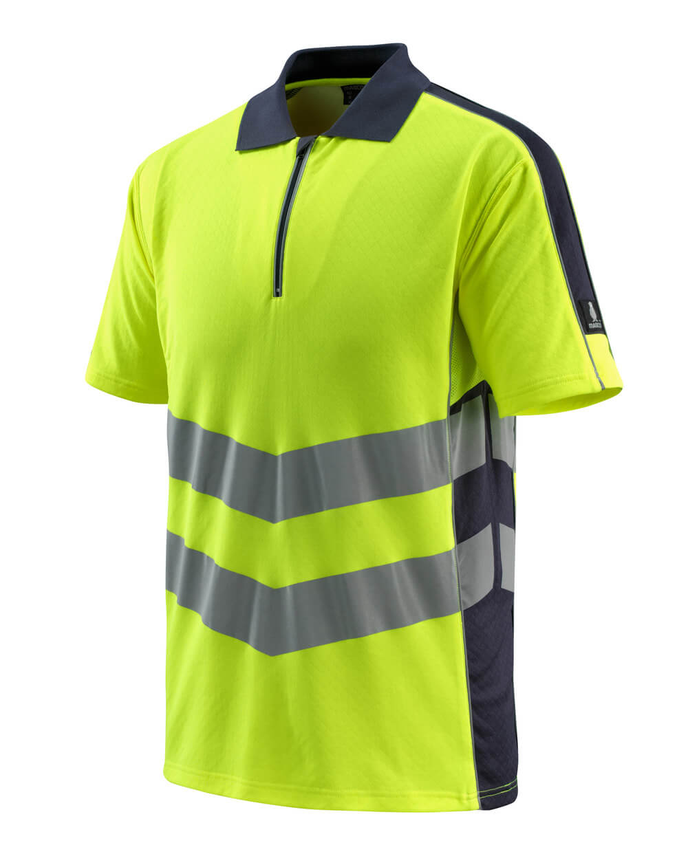 Mascot Safe Supreme Murton Polo shirt, detail