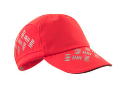 50143-860-14 Cap - hi-vis orange