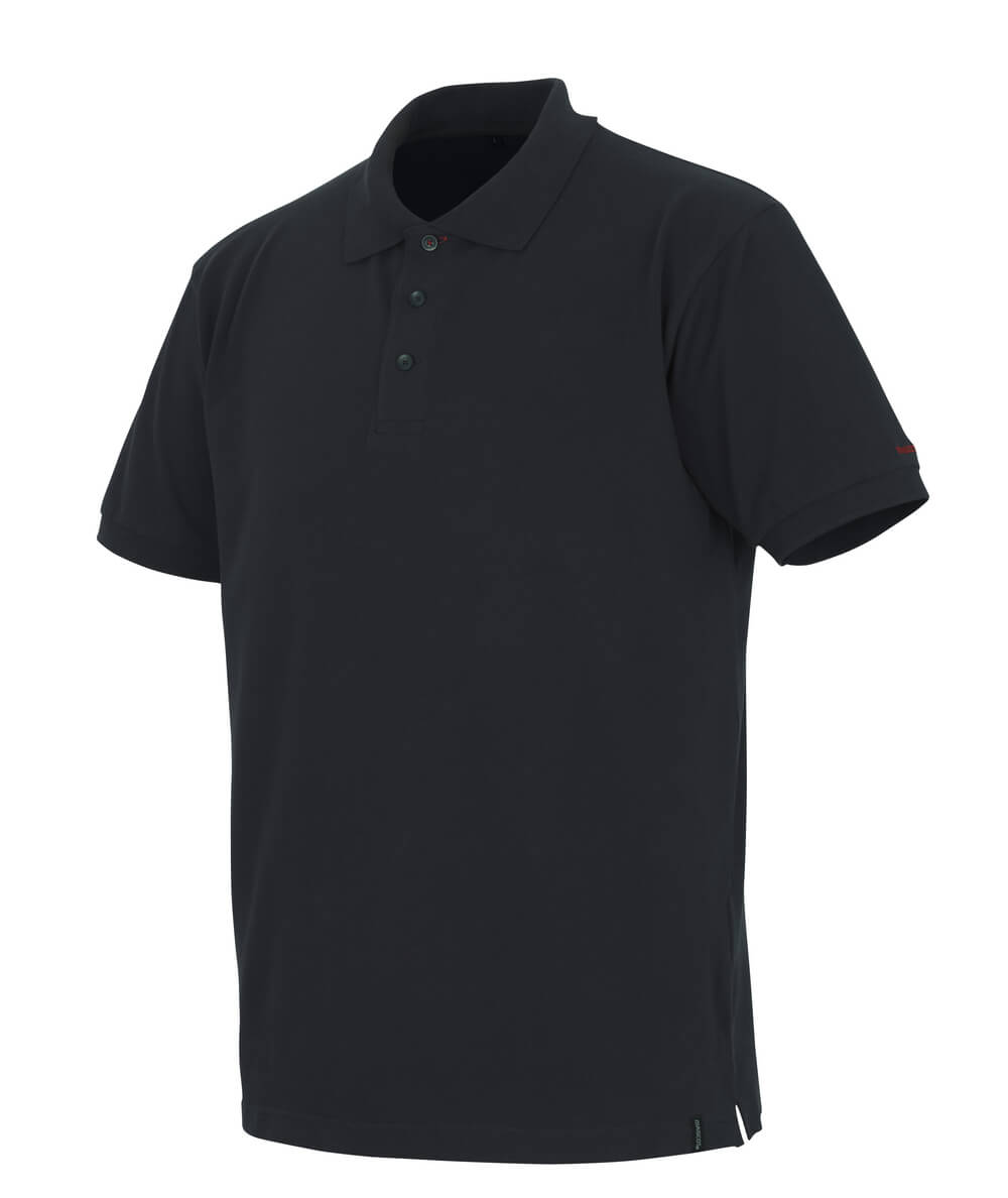 Mascot Crossover Soroni Polo shirt, detail