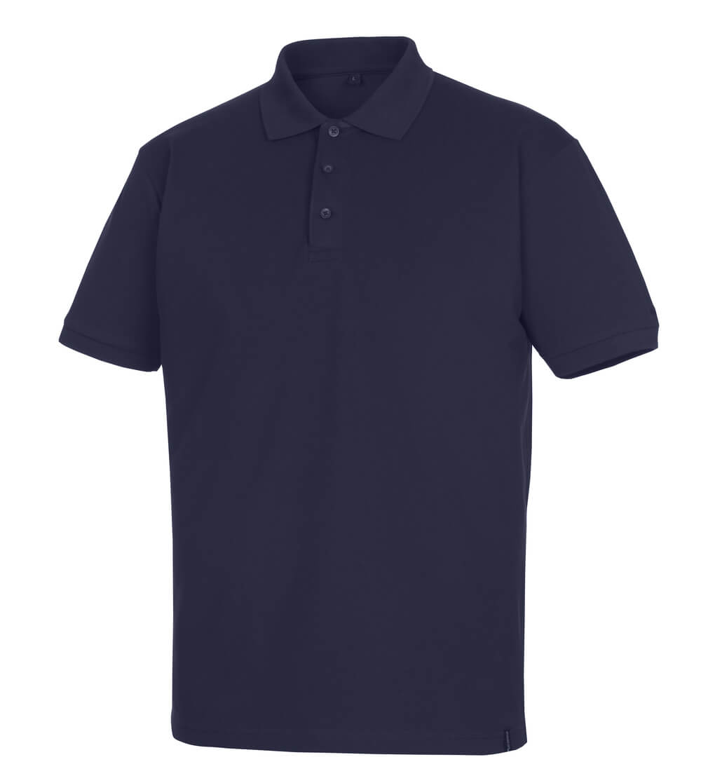 Mascot Crossover Soroni Polo shirt, detail