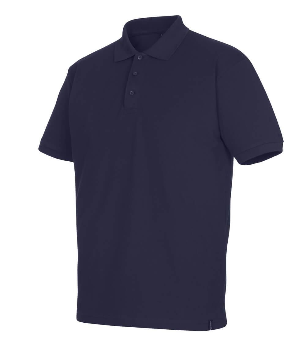 Mascot Crossover Soroni Polo shirt, detail
