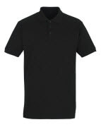 50181-861-09 Polo shirt - black