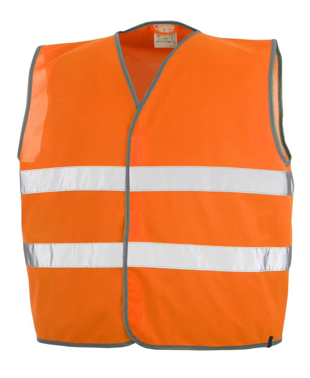 Mascot Safe Classic Weyburn Traffic Vest, detail