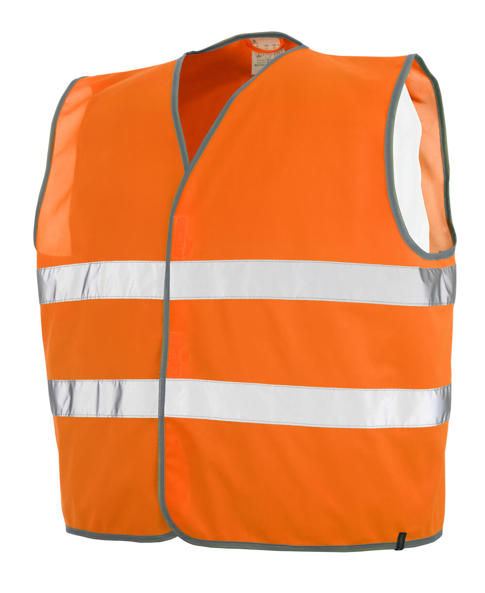 Mascot Safe Classic Weyburn Traffic Vest, detail