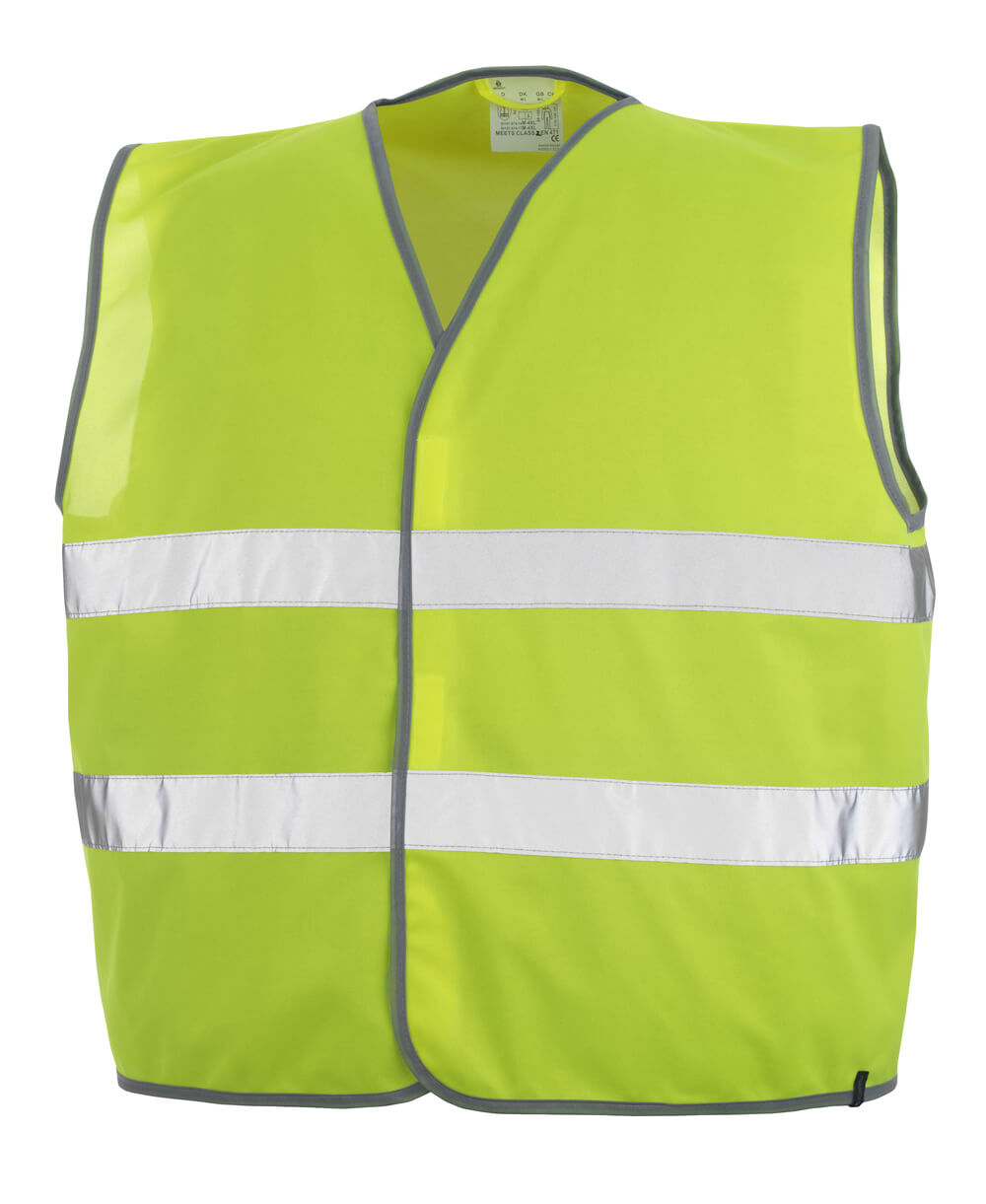Mascot Safe Classic Weyburn Traffic Vest, detail