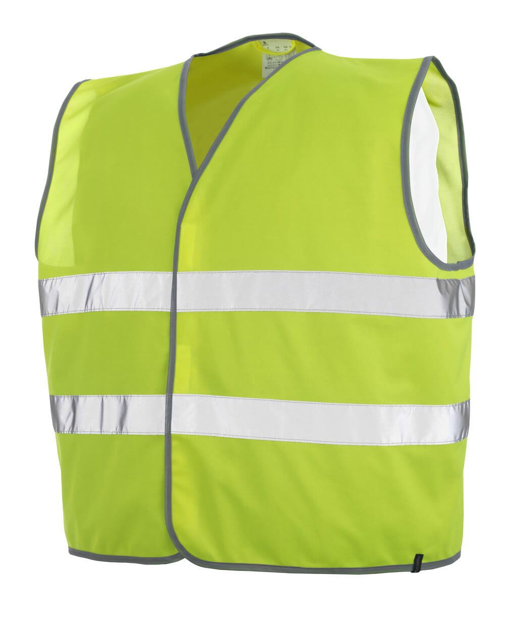 Mascot Safe Classic Weyburn Traffic Vest, detail