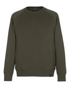 50204-830-19 Sweatshirt - dark olive