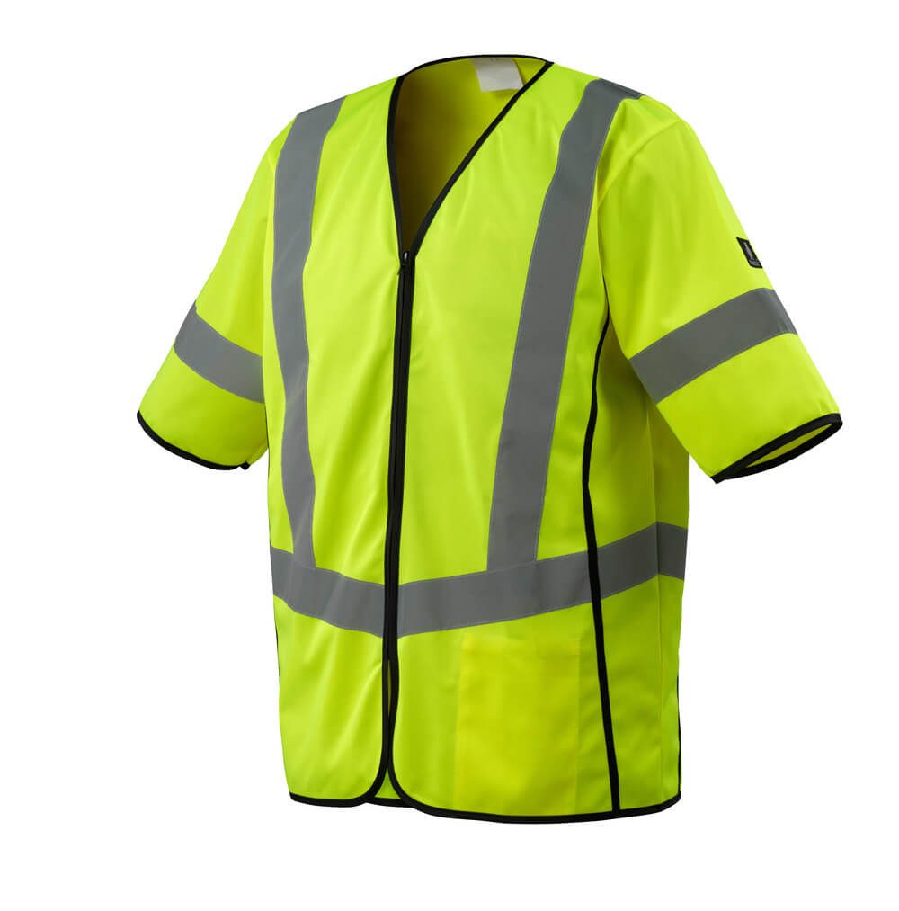 Mascot Safe Supreme Packwood Traffic Vest, detail