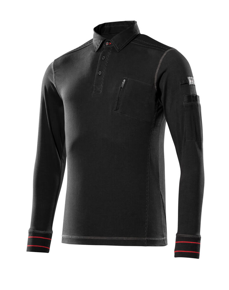 Mascot Frontline Ios Polo Sweatshirt, detail
