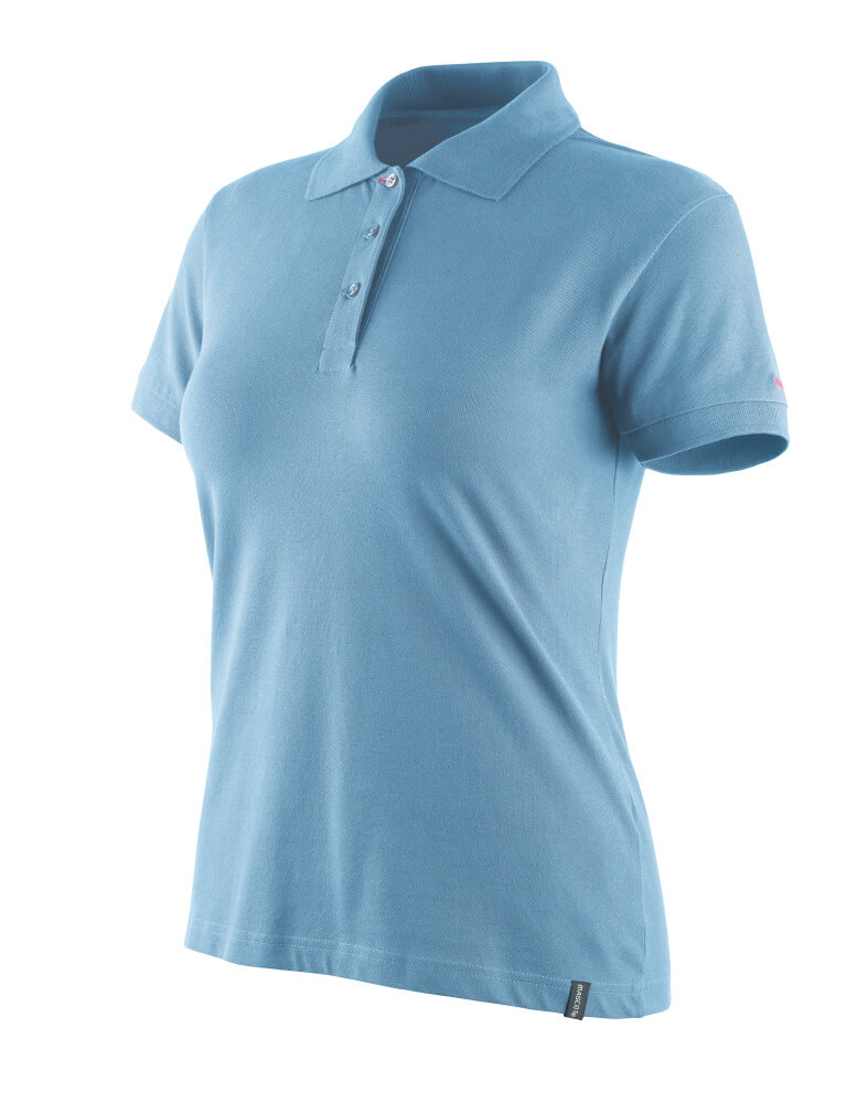 Mascot Crossover Samos Women's Polo shirt, detail